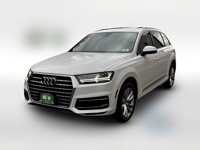 2019 Audi Q7 Premium Plus