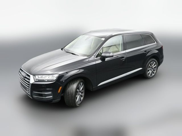 2019 Audi Q7 Premium Plus