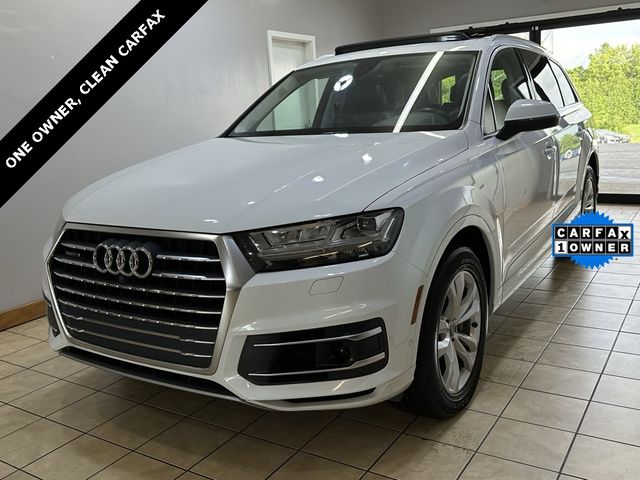 2019 Audi Q7 