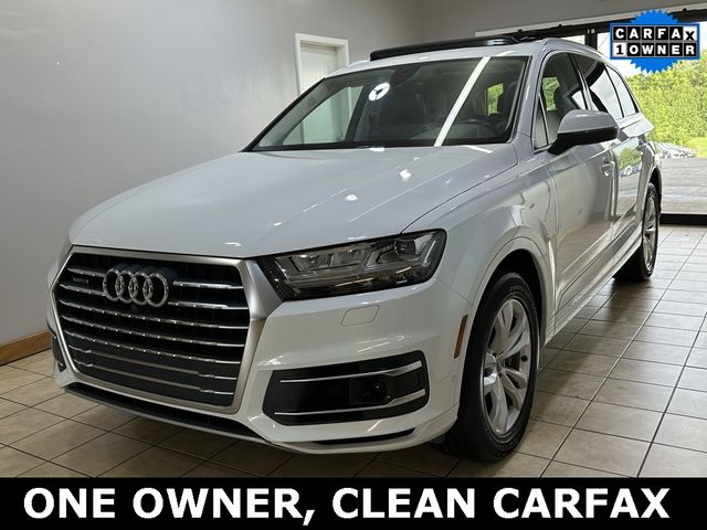 2019 Audi Q7 