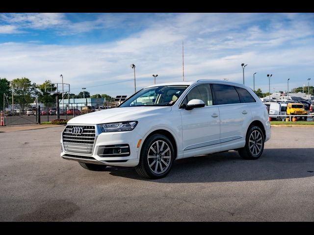 2019 Audi Q7 Premium Plus