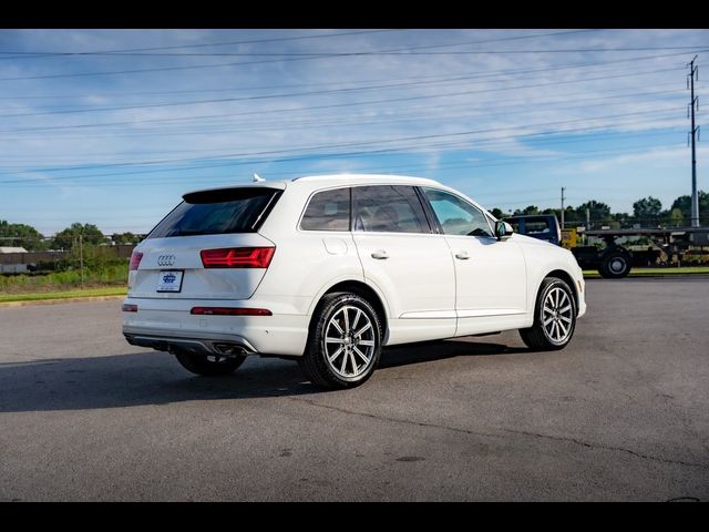 2019 Audi Q7 Premium Plus