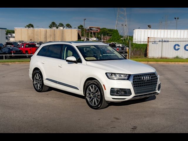 2019 Audi Q7 Premium Plus