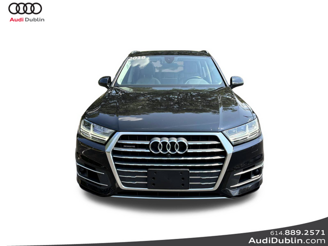 2019 Audi Q7 