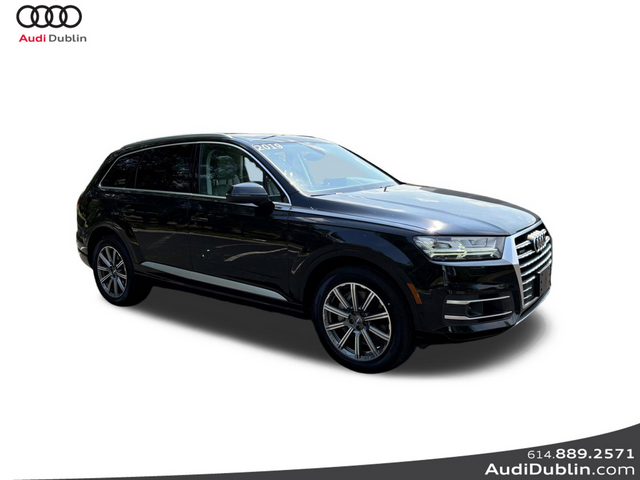 2019 Audi Q7 