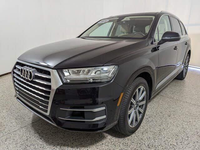 2019 Audi Q7 Premium Plus