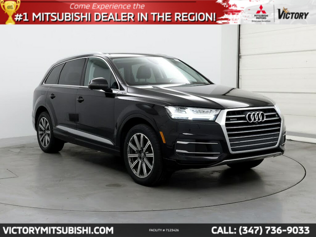 2019 Audi Q7 Premium Plus