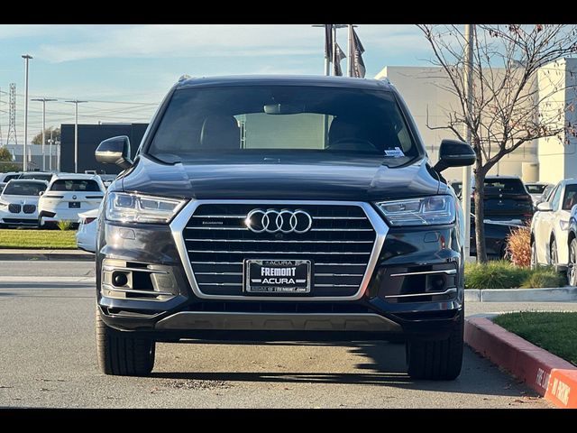 2019 Audi Q7 Premium Plus