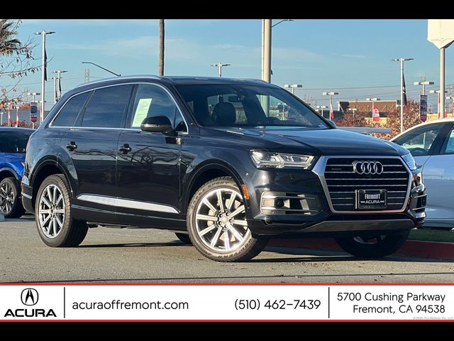 2019 Audi Q7 Premium Plus