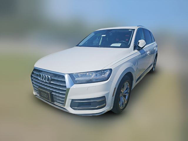 2019 Audi Q7 Premium Plus