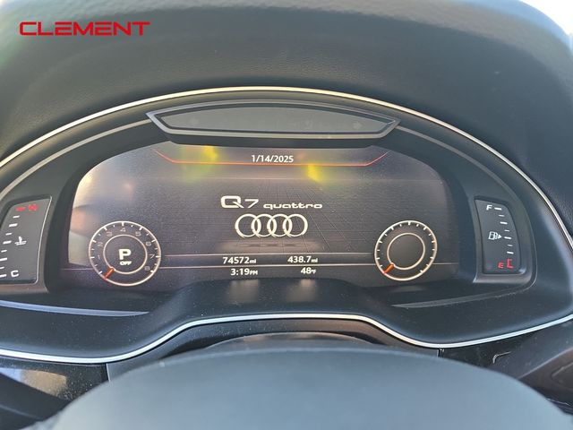 2019 Audi Q7 Premium Plus