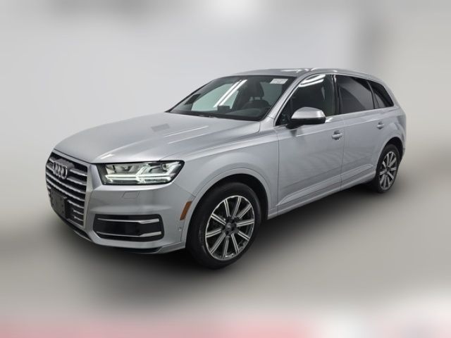 2019 Audi Q7 Premium Plus