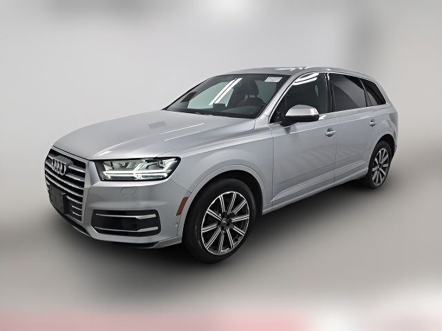 2019 Audi Q7 Premium Plus