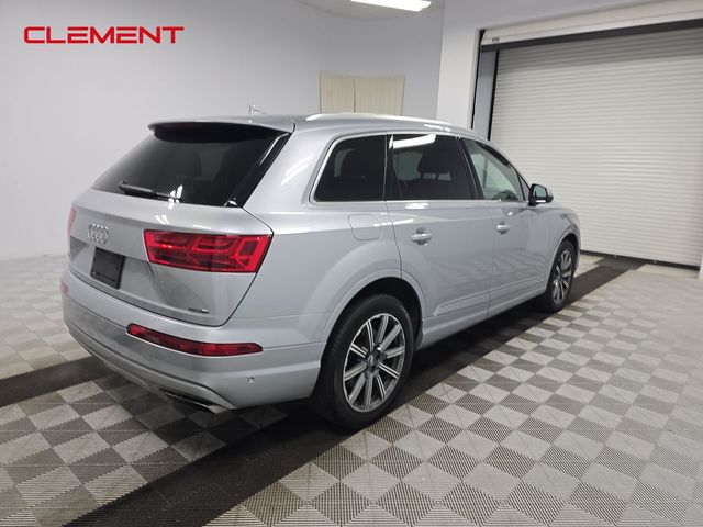 2019 Audi Q7 Premium Plus