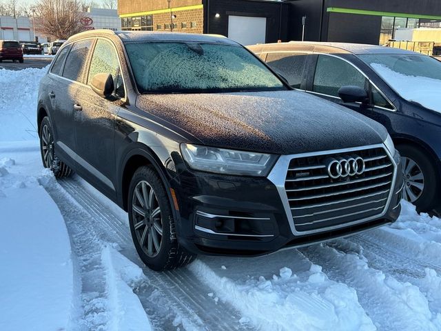 2019 Audi Q7 Premium Plus