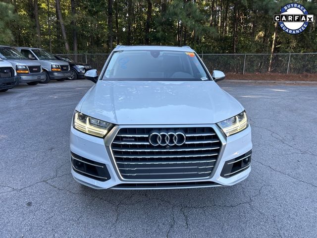 2019 Audi Q7 Premium Plus