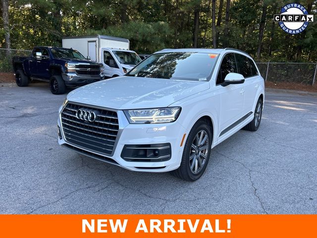 2019 Audi Q7 Premium Plus