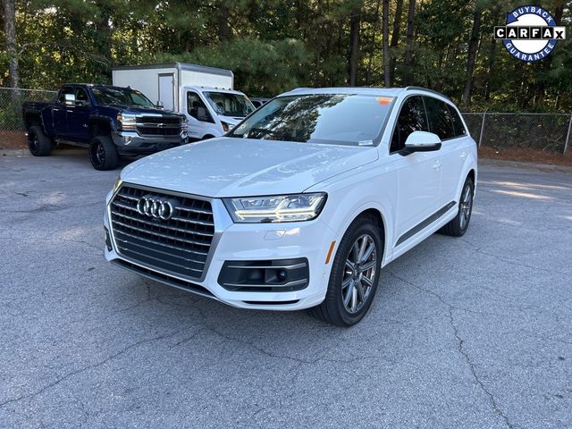 2019 Audi Q7 Premium Plus