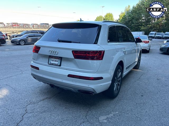 2019 Audi Q7 Premium Plus