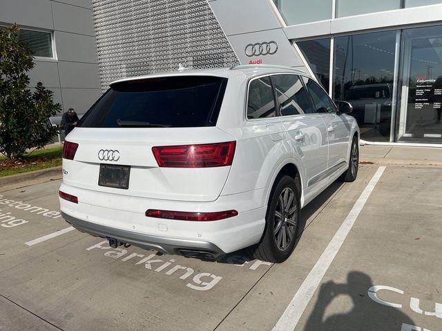 2019 Audi Q7 