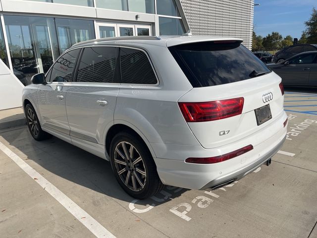 2019 Audi Q7 