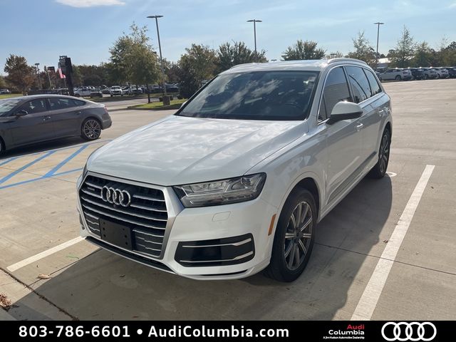 2019 Audi Q7 