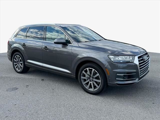 2019 Audi Q7 