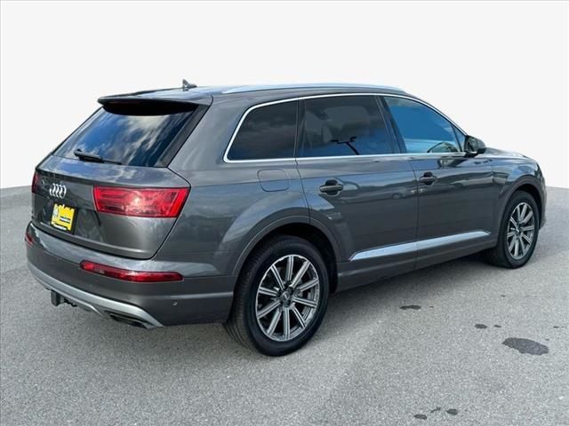 2019 Audi Q7 