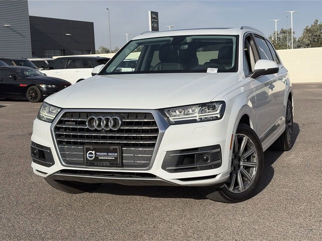 2019 Audi Q7 Premium Plus