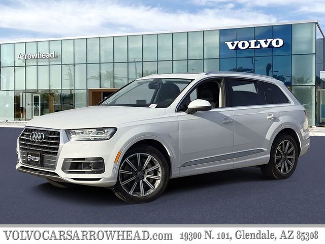 2019 Audi Q7 Premium Plus