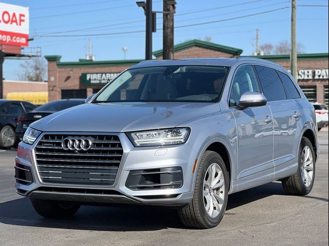 2019 Audi Q7 Premium Plus