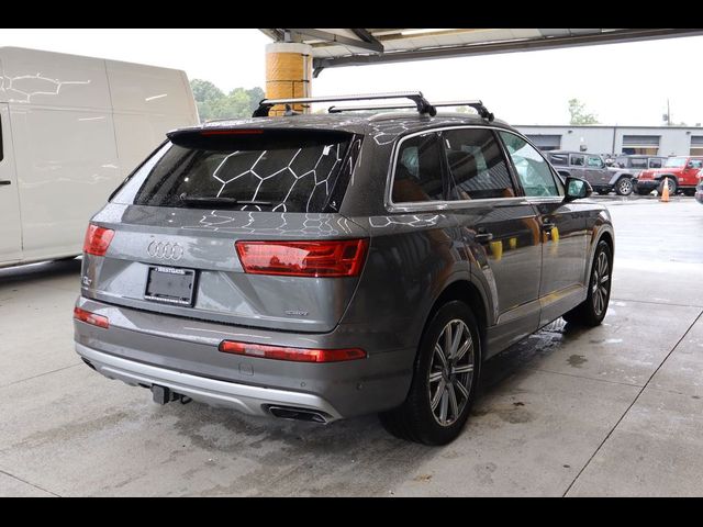 2019 Audi Q7 Premium Plus