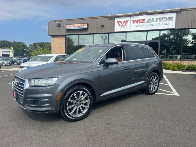 2019 Audi Q7 