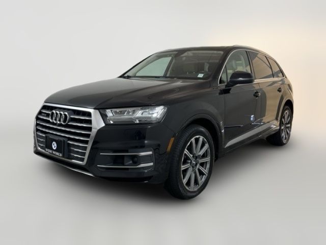 2019 Audi Q7 Premium Plus
