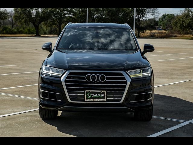 2019 Audi Q7 Premium Plus