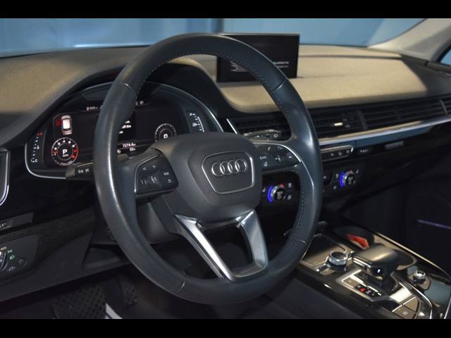 2019 Audi Q7 Premium Plus