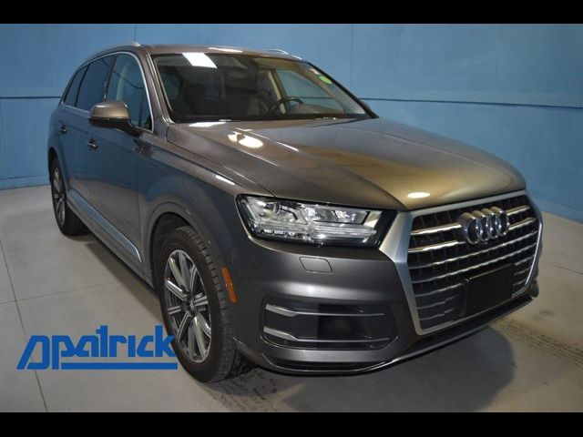 2019 Audi Q7 Premium Plus