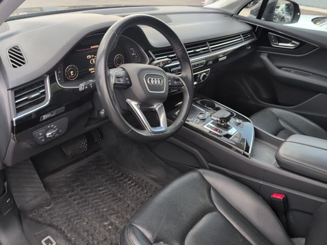 2019 Audi Q7 