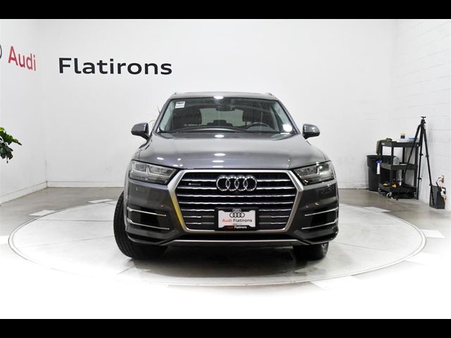 2019 Audi Q7 Premium Plus