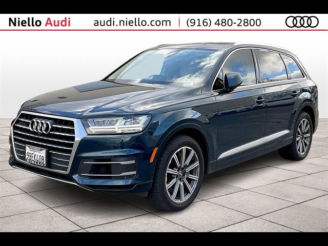 2019 Audi Q7 Premium Plus