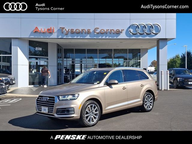 2019 Audi Q7 Premium Plus