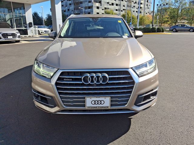 2019 Audi Q7 Premium Plus