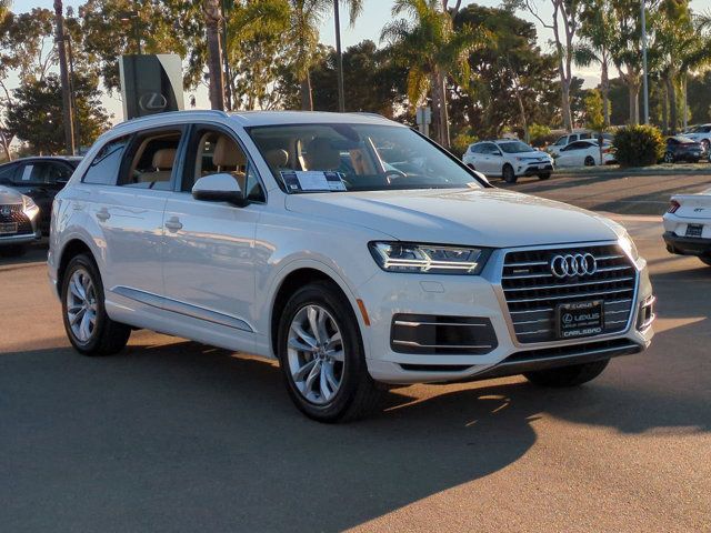 2019 Audi Q7 Premium Plus