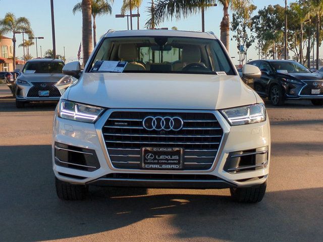 2019 Audi Q7 Premium Plus