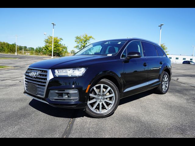 2019 Audi Q7 Premium Plus