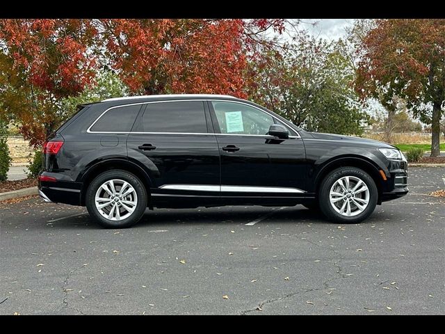 2019 Audi Q7 