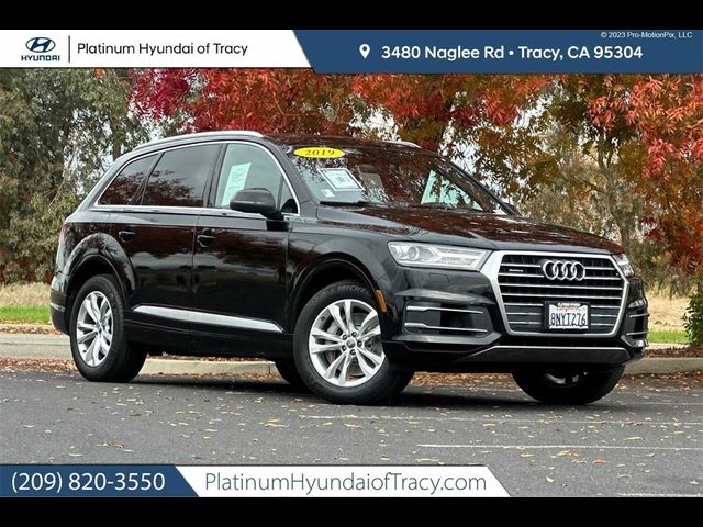 2019 Audi Q7 