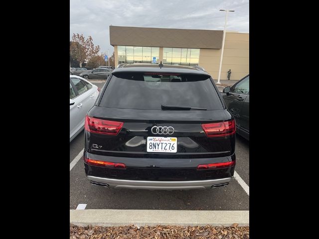 2019 Audi Q7 Premium