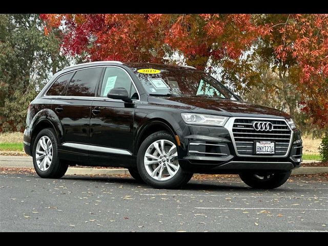 2019 Audi Q7 