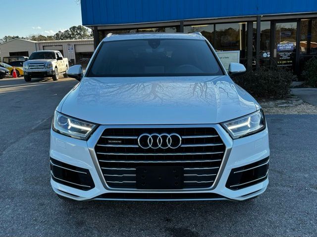 2019 Audi Q7 Premium